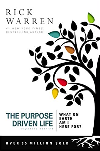 the purpose driven life