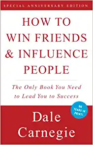 win friends and influence people