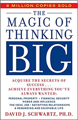 the magic of thinking